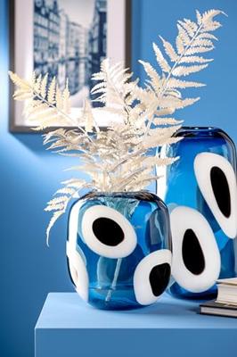 Leonardo Occhi Blu Vaas 21 cm