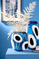 Leonardo Occhi Blu Vaas 21 cm - thumbnail