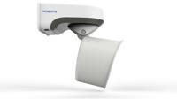 Mobotix M73 Body met RJ45-aansluitbox (wit-grijs) - thumbnail
