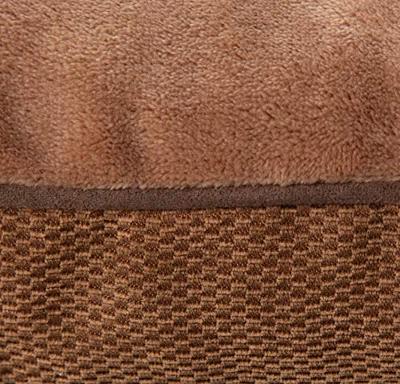 Scruffs Chester hondenkussen Chocolate L Scruffs Chester hondenkussen Chocolate L