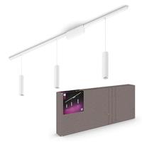 Philips Hue Perifo - White and color set van 3 hanglampen wit - 929003117201 - thumbnail