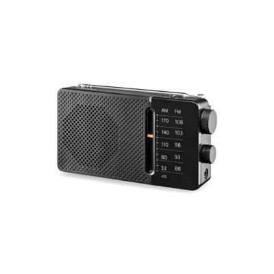 Radio Sangean SR36B NEGRO Zwart - thumbnail
