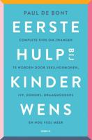 Eerste hulp bij kinderwens - Paul de Bont - ebook - thumbnail