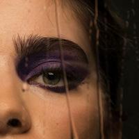 Pupa Milano - Pupa Made To Last Waterproof Eyeshadow 1.40 g 010 Shocking Violet Oogschaduw 1.4 g - thumbnail