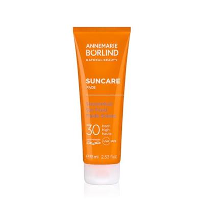 Annemarie Borlind Suncare Face Sun Fluid SPF30