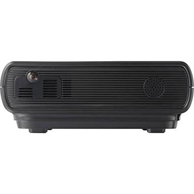 Renkforce RF-PJ-300 Beamer LCD 3200 lm 800 x 480 WXGA Mini-beamer, VGA-ingang, Met afstandsbediening, Geïntegreerde lui
