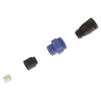 Bulgin PX0411/10P/6065 Ronde connector Stekker, recht Totaal aantal polen: 10 Serie (ronde connectoren): PX04 1 stuk(s) - thumbnail