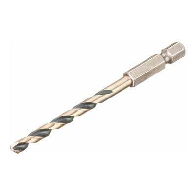 DEWALT DT20605-QZ HSS-G Metaal-spiraalboor 1 stuks 4.5 mm Gezamenlijke lengte 86 mm Corrosiebestendig Zeskant 1 stuk(s)