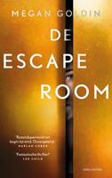 De escaperoom - Megan Goldin - ebook - thumbnail