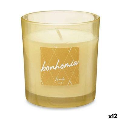 Geurkaars Acorde Amber 120 g (12 Stuks)