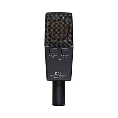AKG C 414 XLS-ST condensator studiomicrofoon matched set - thumbnail