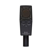 AKG C414 XLS/ST Grootmembraan condensator microfoon stereo set - thumbnail