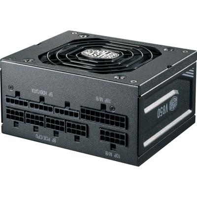 Cooler Master V850 SFX Gold power supply unit 850 W 24-pin ATX Zwart Cooler Master V850 SFX Gold power supply unit 850 W 24-pin ATX Zwart