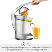 Sage the Citrus Press elektrische citruspers 110 W Zilver - thumbnail
