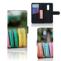 OnePlus 6 Book Cover Macarons - thumbnail