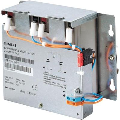 Siemens SITOP akumulatorski modul 24V/3.2 AH 6EP19356MD11 UPS-accumodule