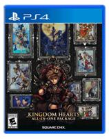 Kingdom Hearts All in One Package - thumbnail