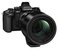 Olympus LH-76 Lenskap voor M. Zuiko 40 – 150 mm Pro - thumbnail