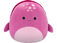Squishmallows knuffel Tudor de paarse lederachtige schildpad - 30 cm - thumbnail