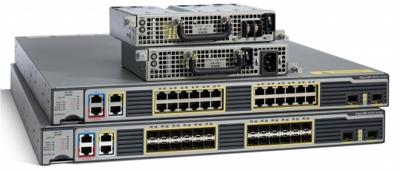 Cisco ME-3600X-24FS-M ME3600X Ethernet-toegangsswitch 24 GE SFP + 2 10GE SFP +