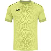 JAKO 4241K Shirt Pixel Km Kids - Felgeel - 152 - thumbnail