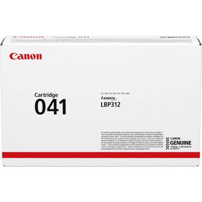Huismerk Canon 041 Toner Zwart