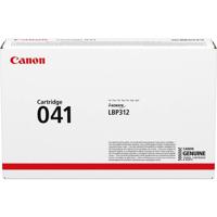 Huismerk Canon 041 Toner Zwart - thumbnail