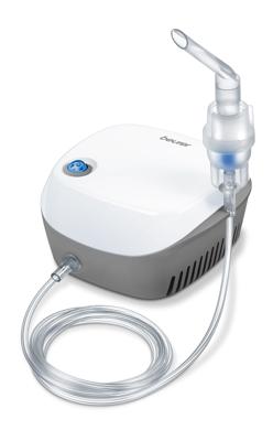 Beurer IH 18 Inhalator Met inhalatiemasker, Met mondstuk