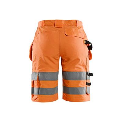 Blåkläder Short met stretch High-Vis 15861811 | High Vis Oranje | Maat 58 - 7330509691335 Blåkläder Short met stretch High-Vis 15861811 | High Vis Oranje | Maat 58 - 7330509691335