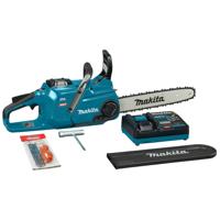 Makita accu kettingzaag 35cm xgt 40v max 5.0ah - thumbnail