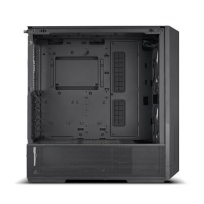Lian Li LANCOOL 216RX Midi-tower Behuizing, Gaming-behuizing Zwart