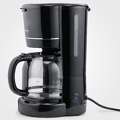 Severin KA4320 Koffiefilter apparaat Zwart - thumbnail