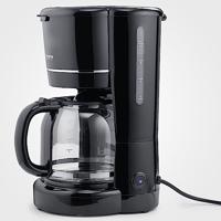 Severin Filter Koffiezetapparaat zwart - thumbnail