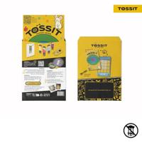 TOSSIT doelbord - Target & Tic-Tac-Toe - thumbnail