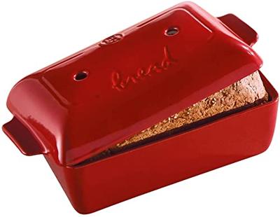 Emile Henry Broodbakvorm voor Busbrood - Grand Cru - 22 x 15 cm / 2.2 liter