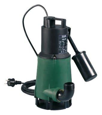 Dompelpomp Feka 600M-A met drijfvlotter