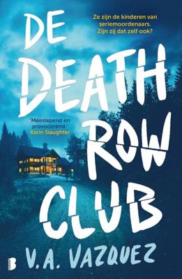 De Death Row Club - V.A. Vazquez - ebook