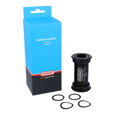 Elvedes twist fit bb386 shimano