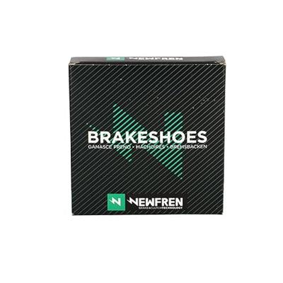 Remsegmenten Peugeot 101 102 - Solex