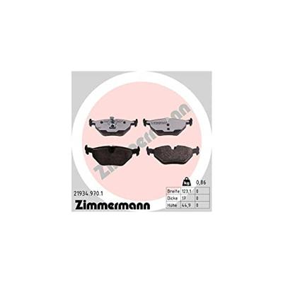 Remblokkenset Low-Dust 219349701