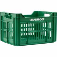 Fietskrat 30L Legergroen - thumbnail