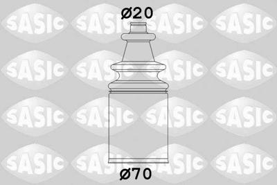 Asmanchetten set 2873833