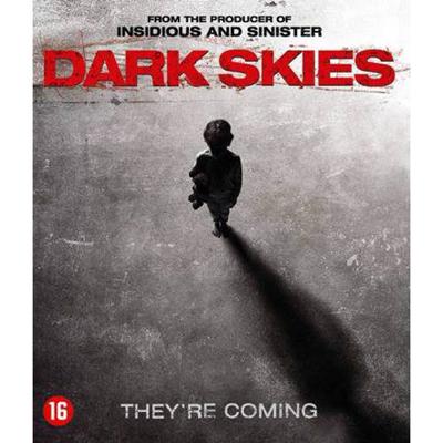 Dark Skies - Blu-Ray (8713045237561) Dark Skies - Blu-Ray (8713045237561)