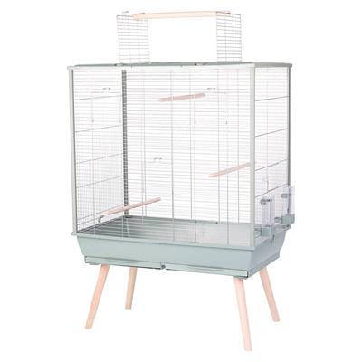 ZOLUX VOGELKOOI NEOLIFE GROEN 81X48X130 CM