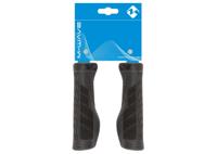 M-Wave grips cloud ergo fix - black - thumbnail