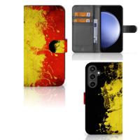 Samsung Galaxy S23 FE | Bookstyle Case | België - thumbnail