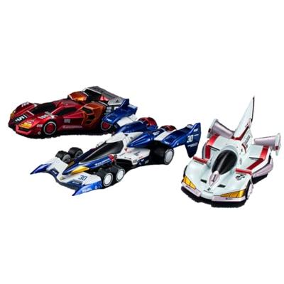 Future GPX Cyber Formula Vehicles 3-Pack 10's Cyber Formula world grand prix set Heritage Edition 14 cm