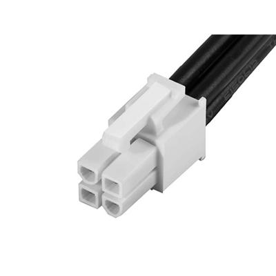 Molex 215327-2042 Male behuizing (kabel) Inhoud: 1 stuk(s) Bulk