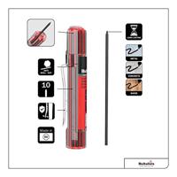 Hultafors Vulpotlood Navulling grafiet - HU650110 - HU650110 - thumbnail