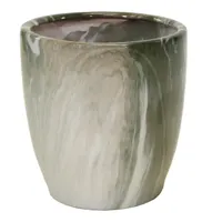 Pot egg hoog emperor d39h42 groen - thumbnail